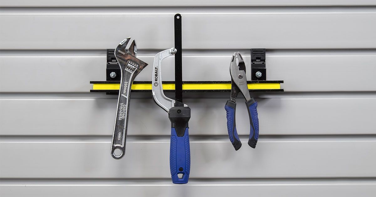 How to Maximize Wall Storage in Your Garage