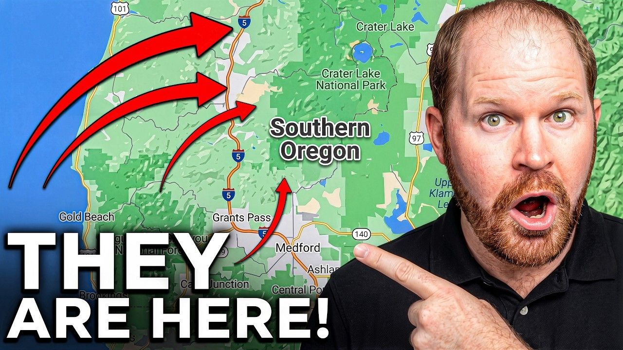 The Rogue Valley was actually just named the number 1 wine region in the entire country by USA