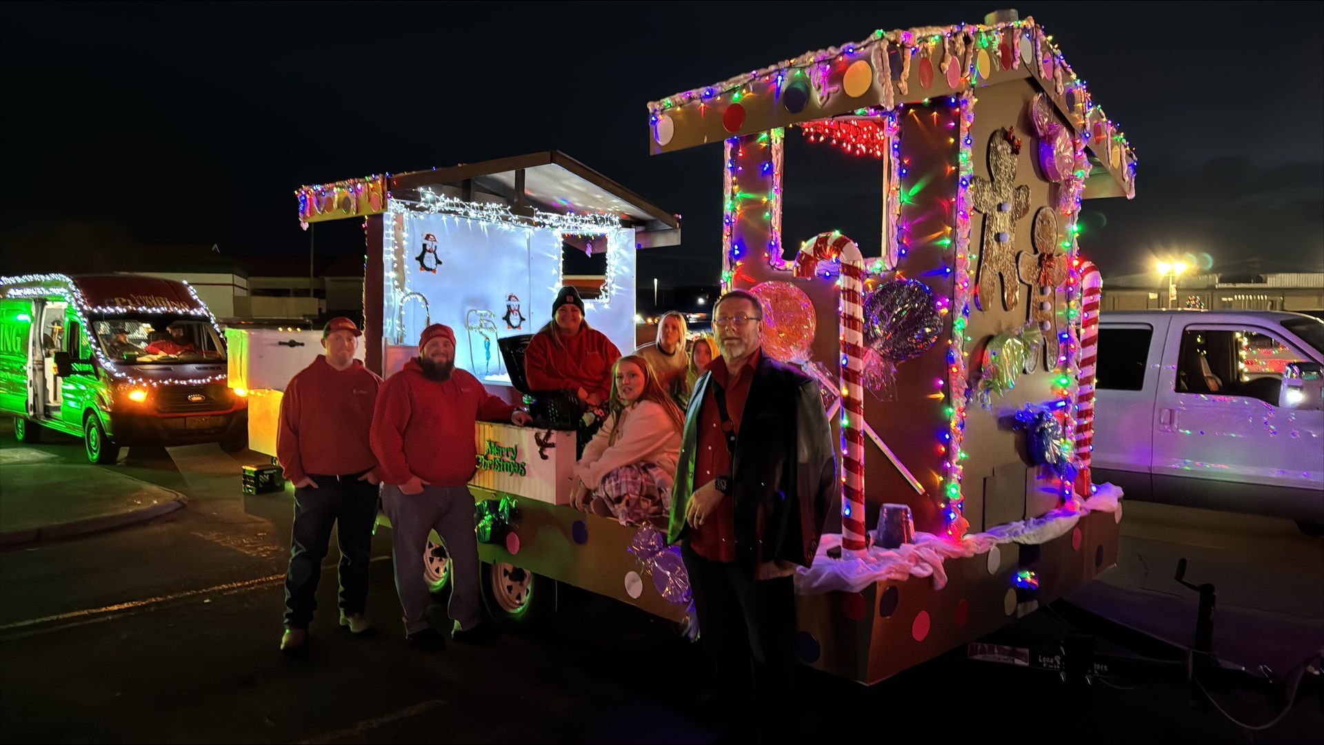 Christmas Parade