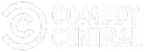 Un logotipo blanco con un círculo en el medio sobre un fondo blanco.