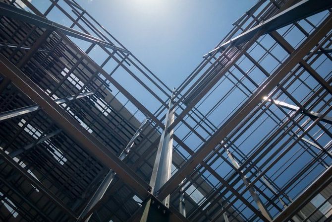 Reingeniería & Soluciones Eirl - Fabricación de Estructuras Metálicas