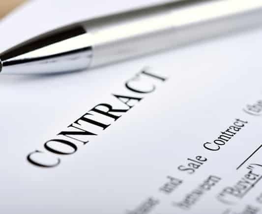 Pen Rests on a Document — Property Transfer Professionals In Gosford, NSW