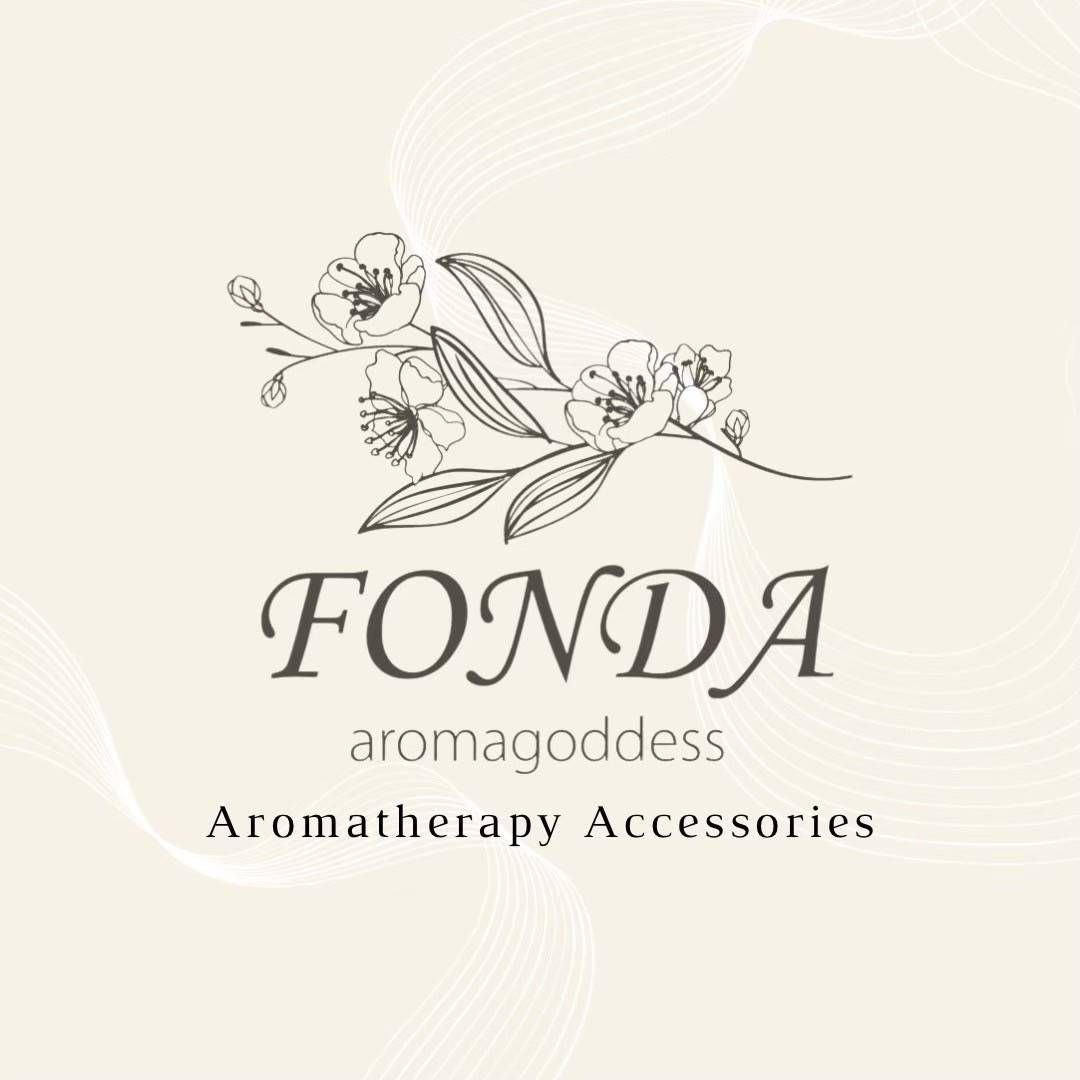 母親節特惠【AROMA FONDA嚴選】歐盟 / 法國認證精油 / 精油項鍊