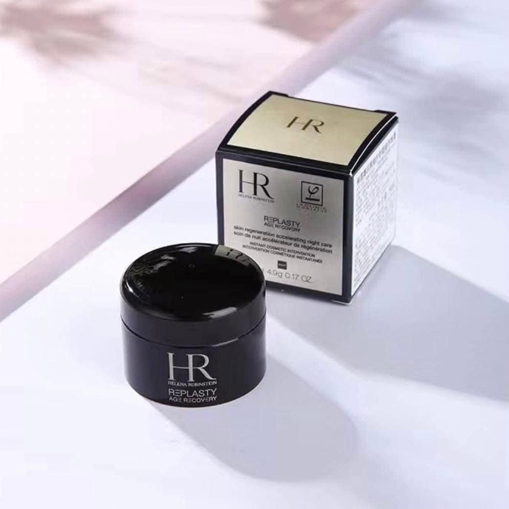 HR赫蓮娜黑繃帶修護乳霜3入(5ml)