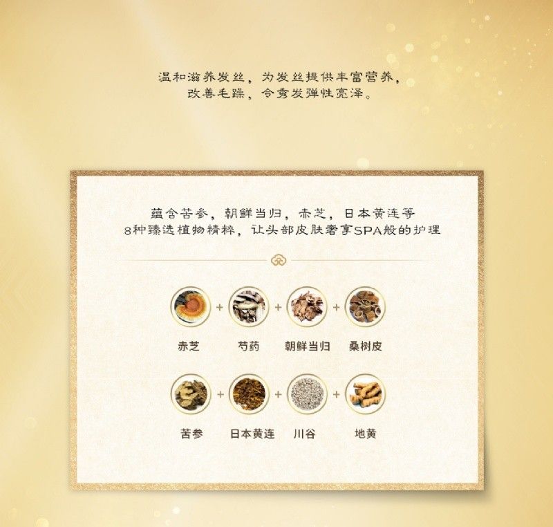 【Whoo 后】漢方精萃美髮甦活禮盒(平行輸入)