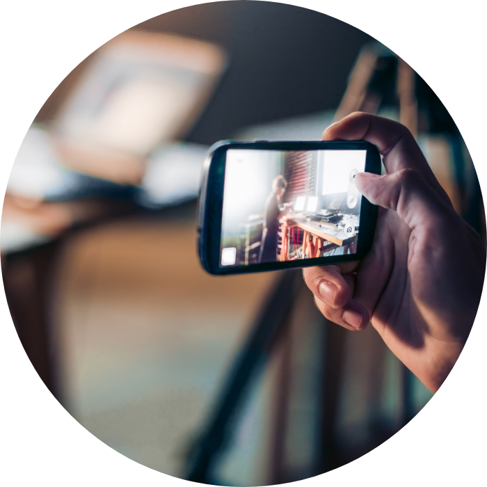 recording-phone