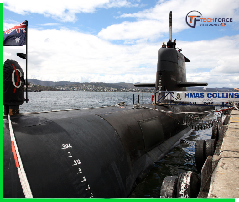 PeopleIN Defence - Workforce Solutions for the Defence Industry