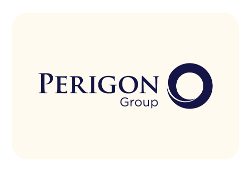Logo of company