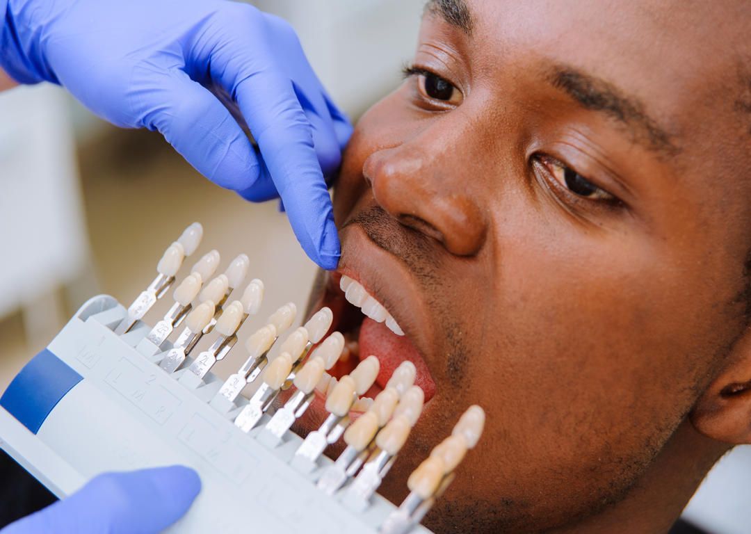 Top cosmetic dentist in Salinas