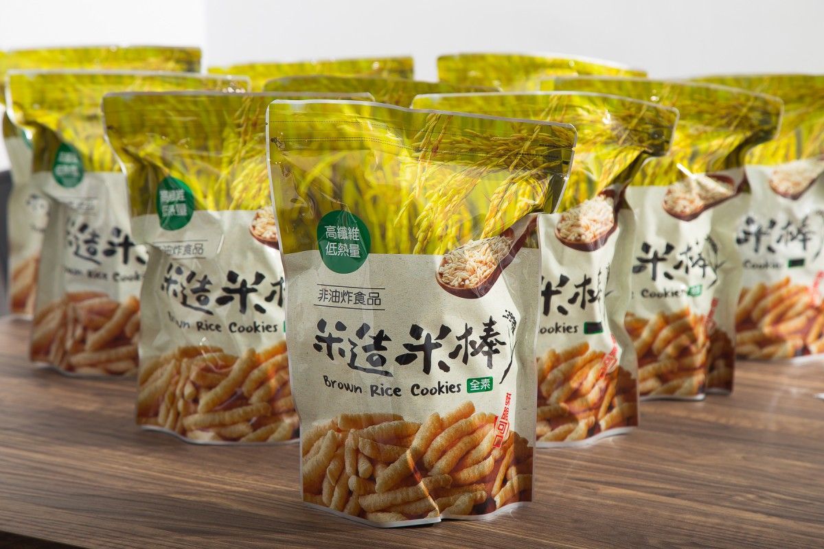 寶寶糙米棒