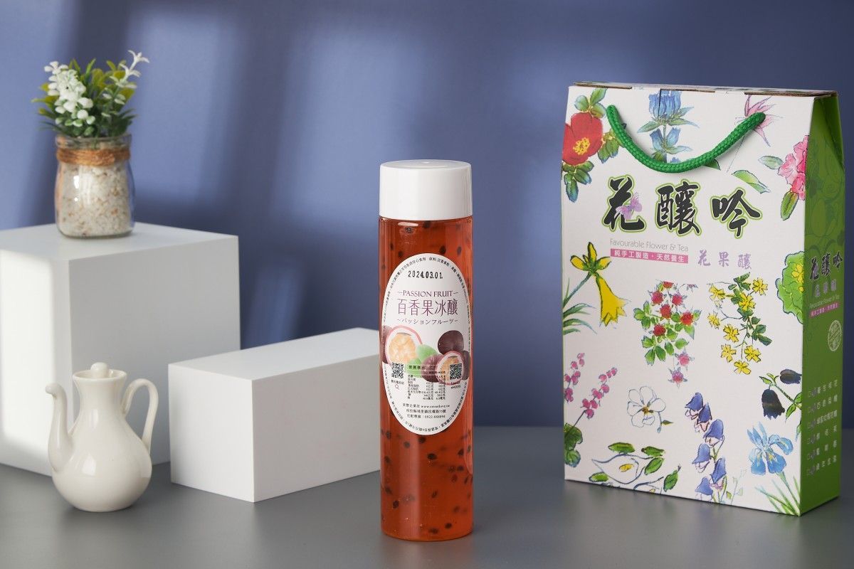 百香果冰釀