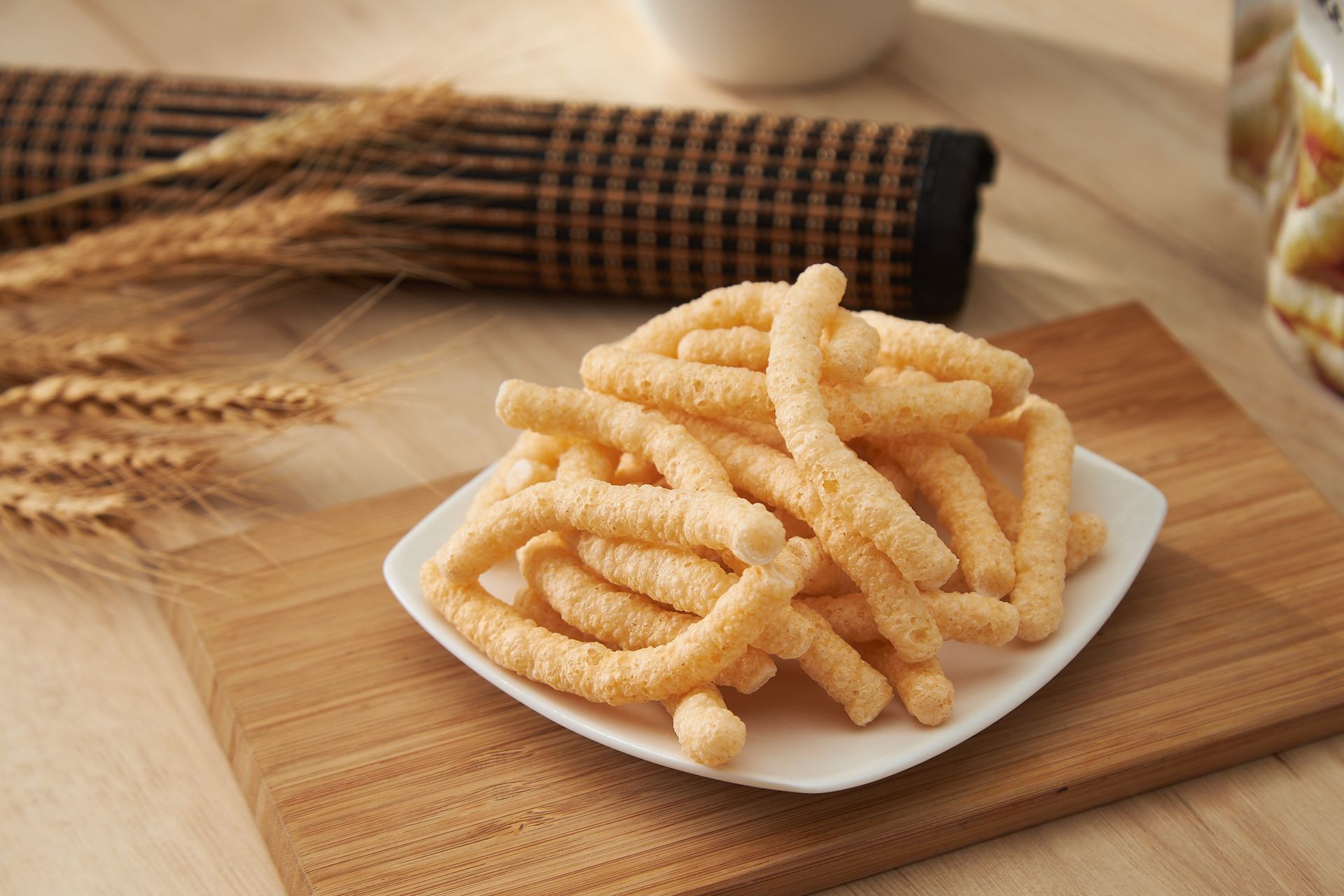 木鱉果糙米棒
