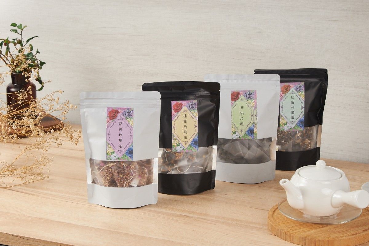【小資免運費專區】花釀飲+果茶包~任選口味4瓶$1050