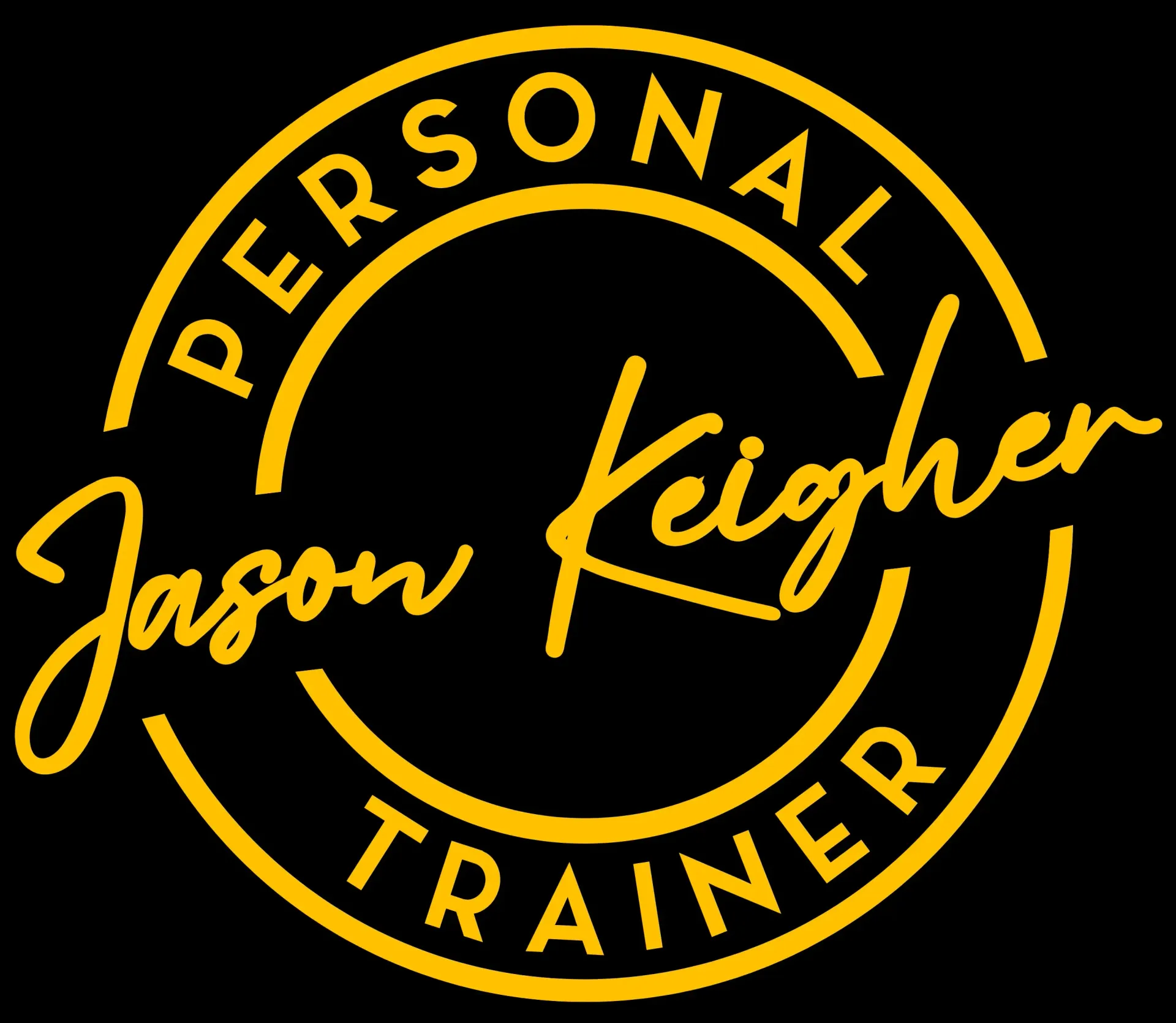 JASON KEIGHER PERSONAL TRAINING