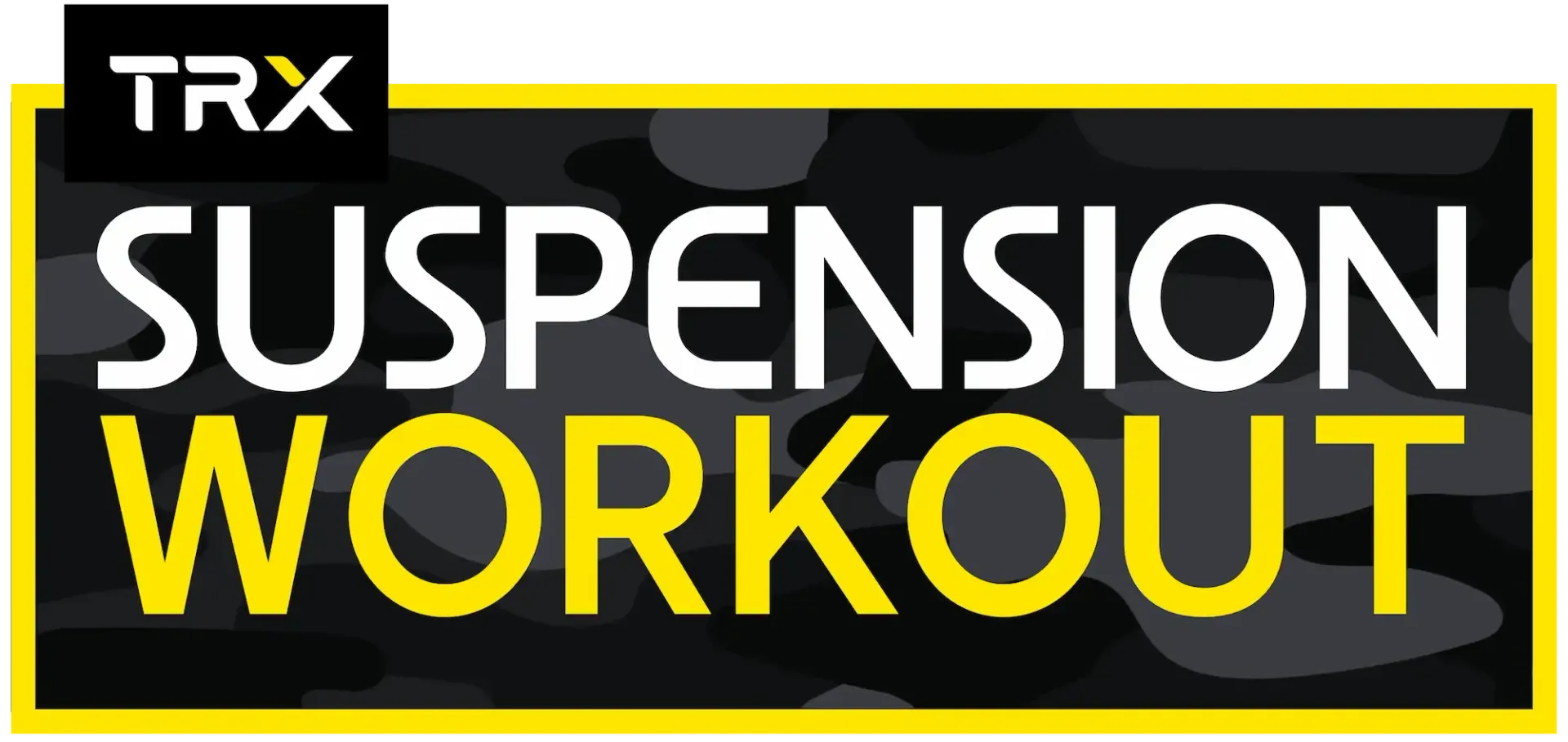 TRX SUSPENSION WORKOUT