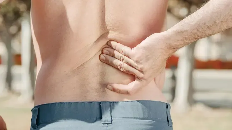 BACK PAIN