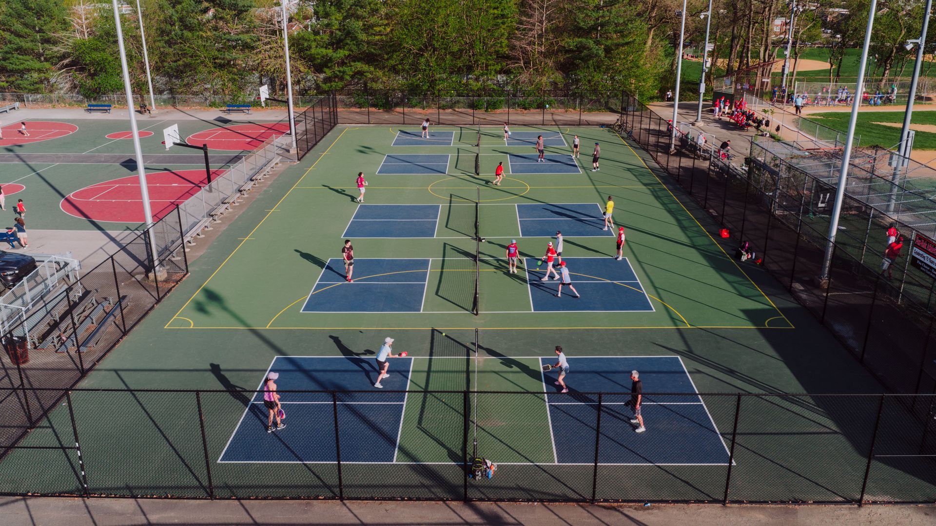 Pickleball
