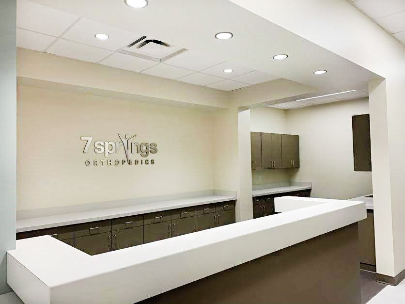 Medical & Dental - Seven Springs Orthopedics White House Tn