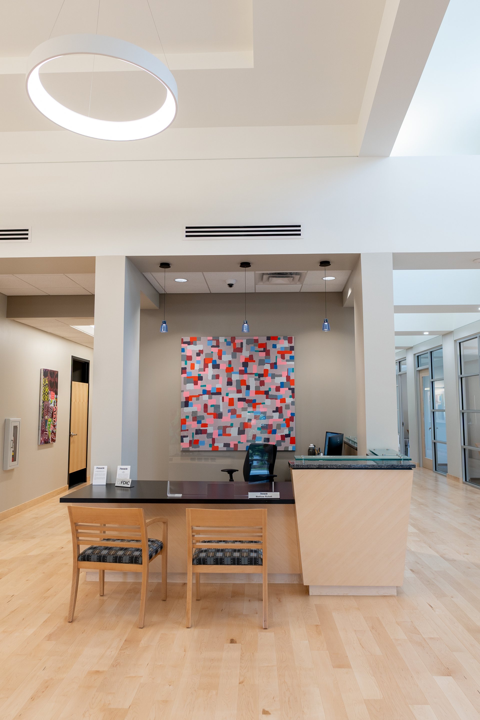 Banks & Financial Institutions