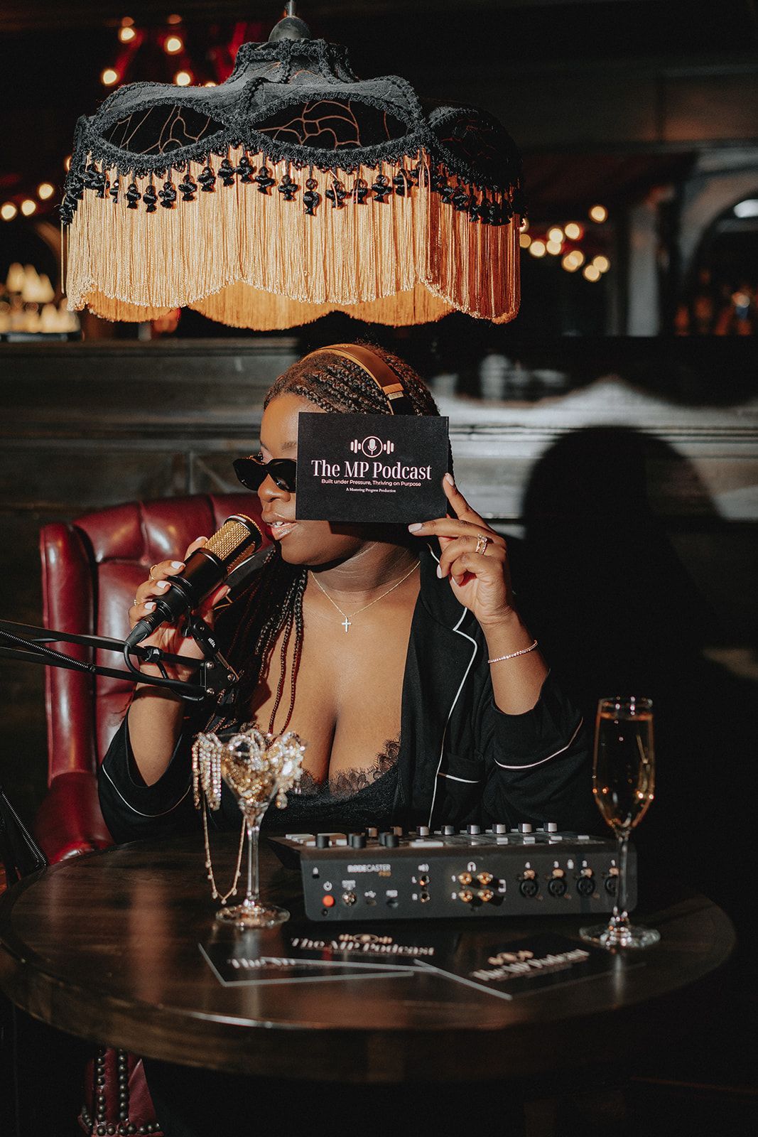 Podcast, Podcast Episodes, Spotify, Youtube, Glamorous, Success, Mindset, Growth, Empowerment