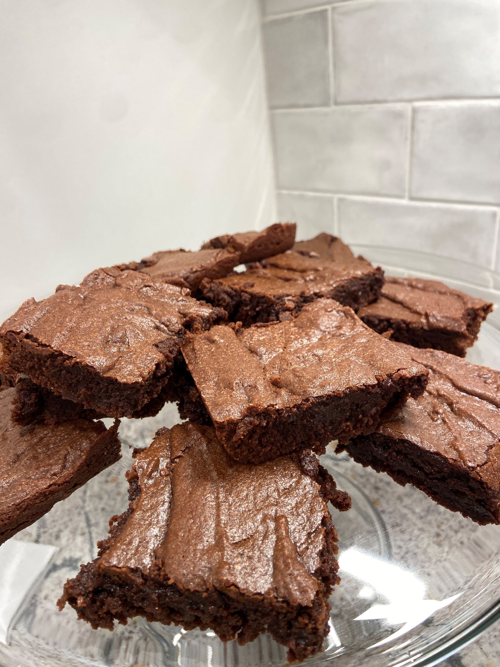 fudgy brownie, delicious, easy