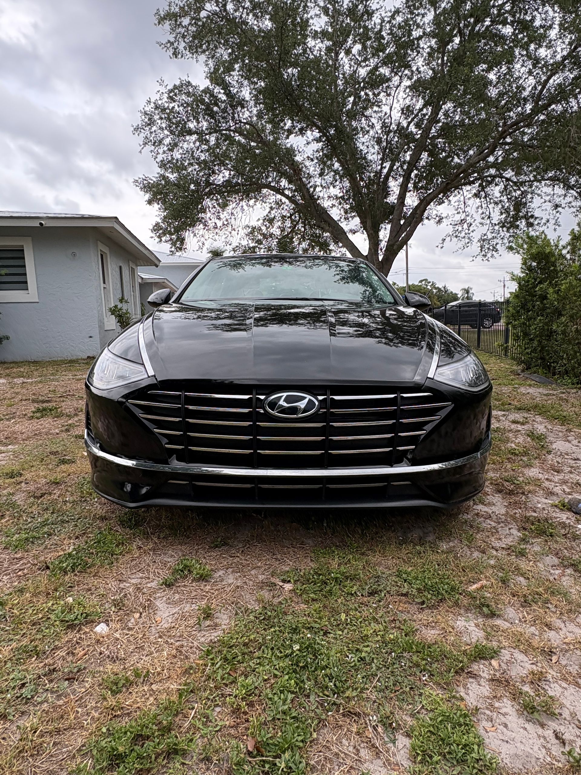 2023 Hyundai Sonata SE Sedan 4D