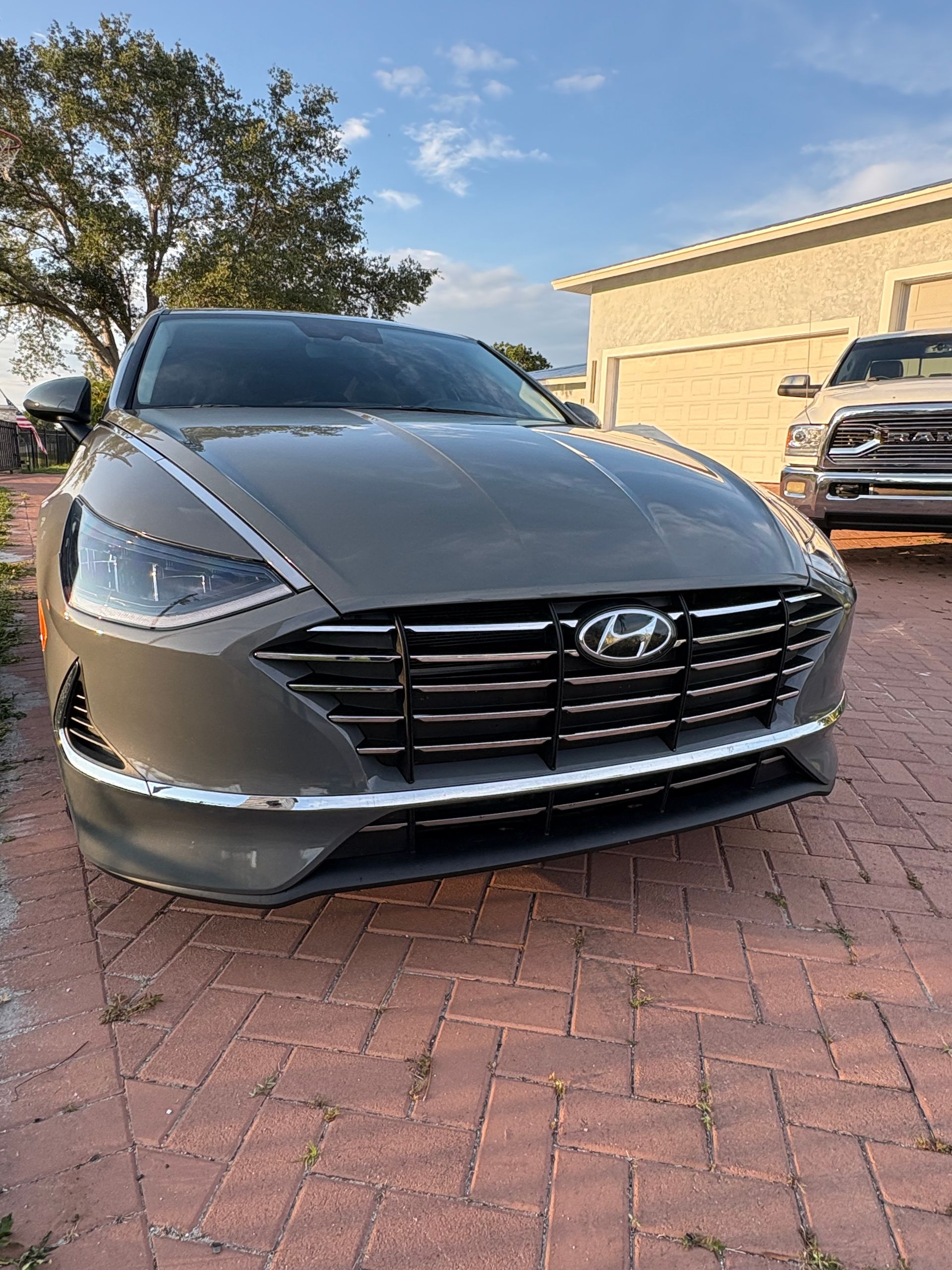 2021 Hyundai Sonata SE Sedan 4D