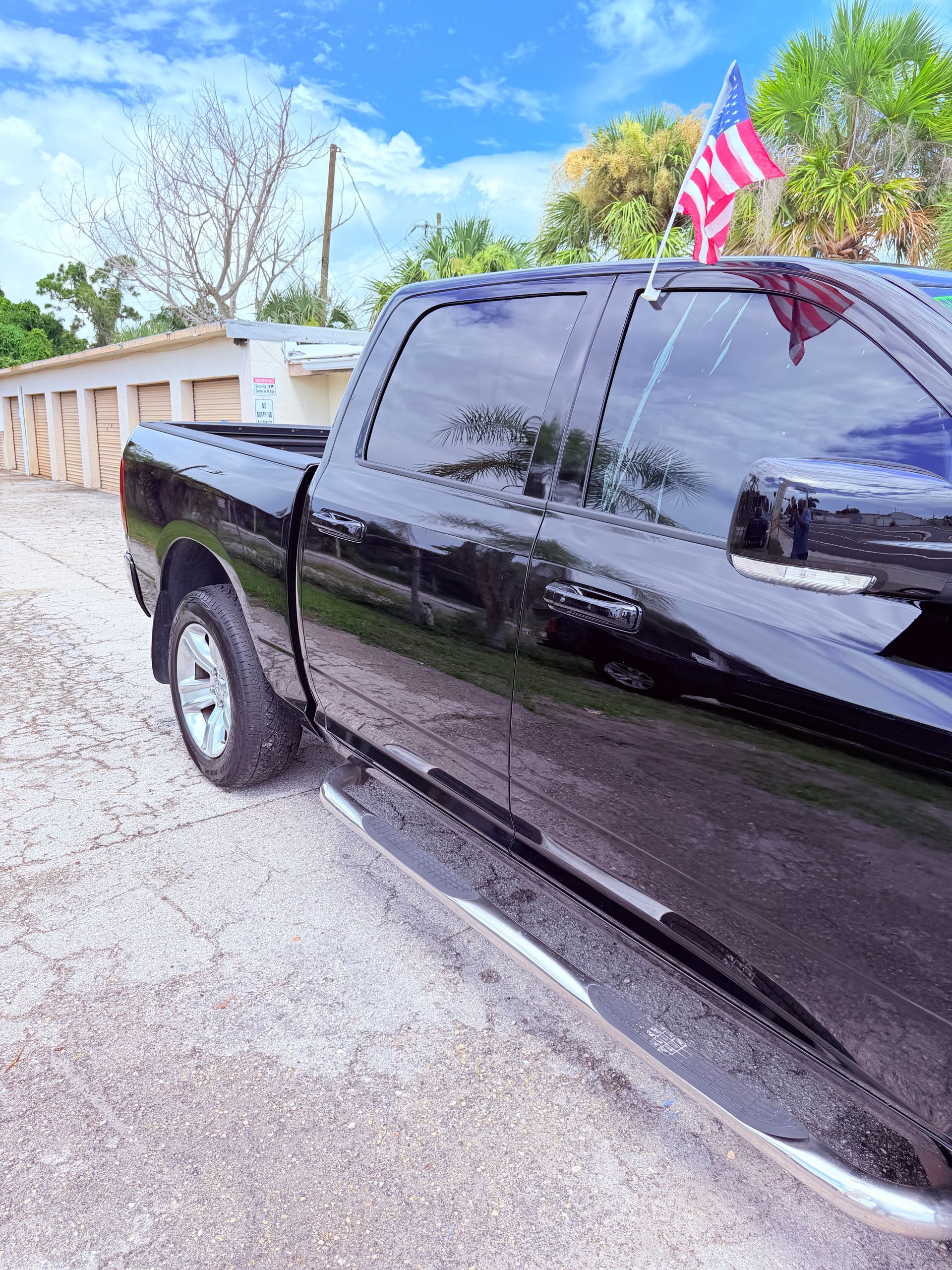2014 Ram 1500 crew cab Sport Pickup 4D 5 1/2 ft