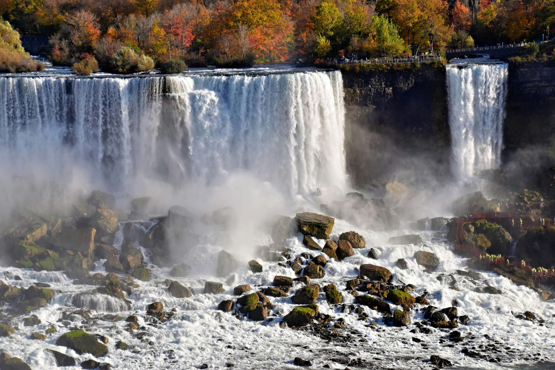 Niagara Falls- 2 Days 1 Night