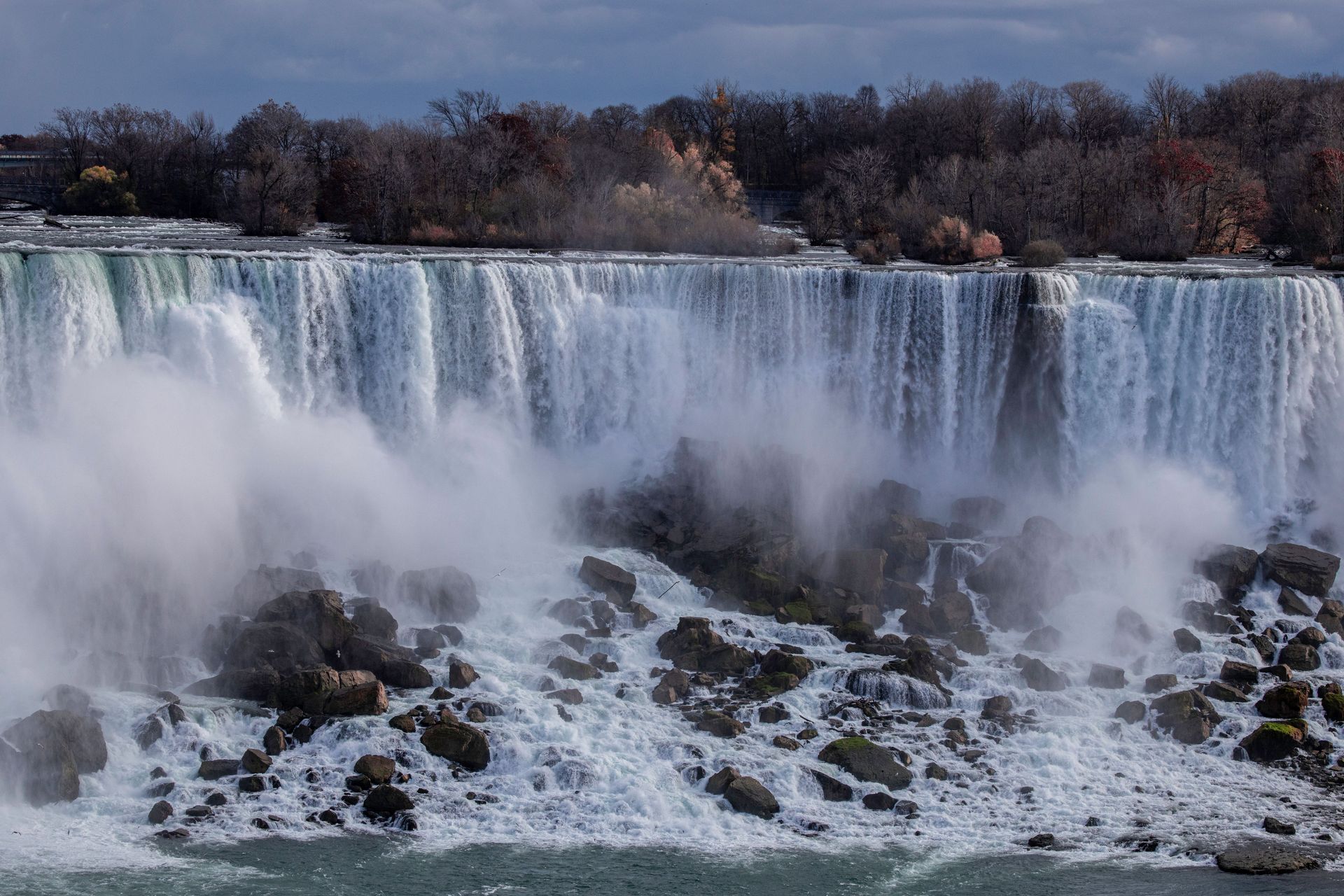 new york to niagara falls tour package
