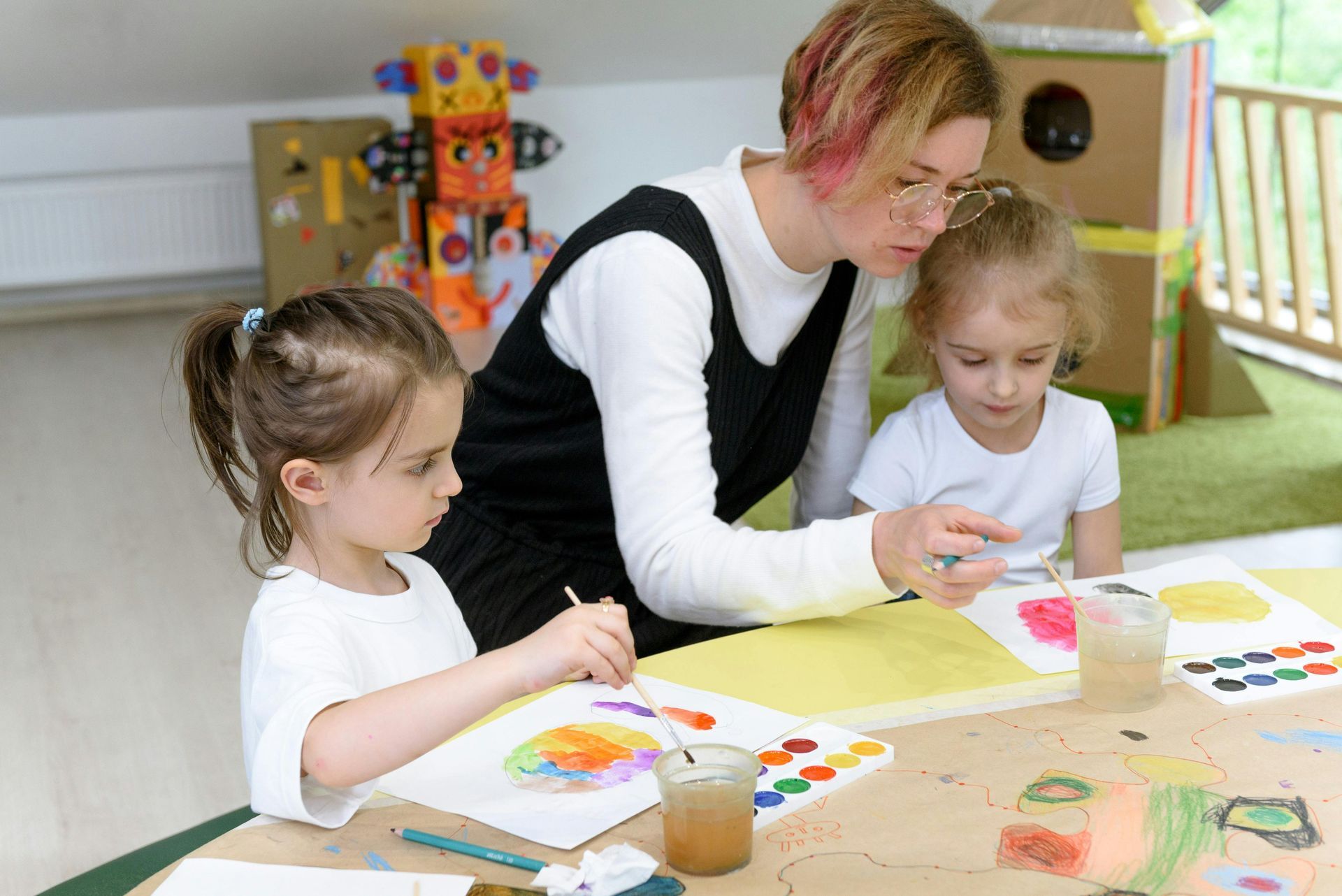Top Preschool, Sunshine Montessori Academy