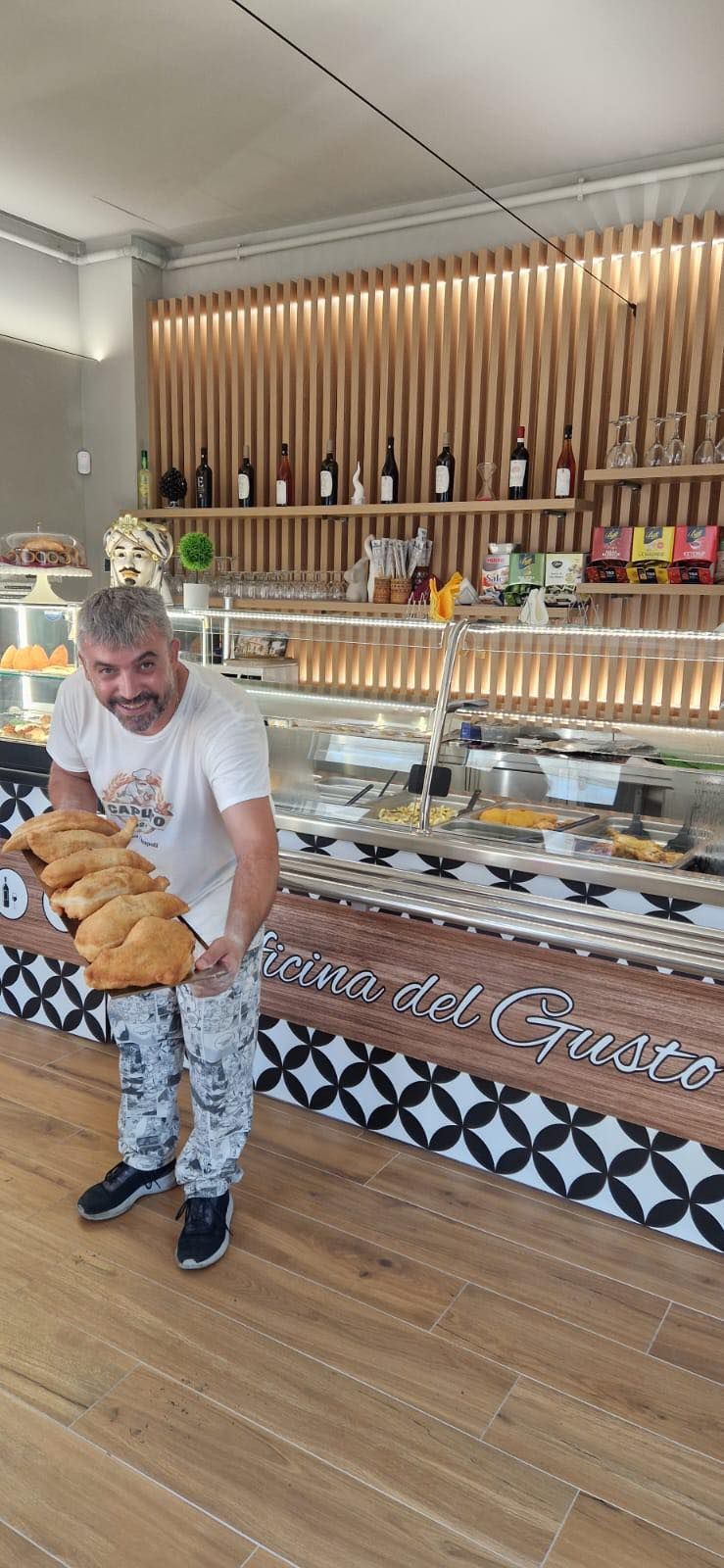 Esterno del ristorante