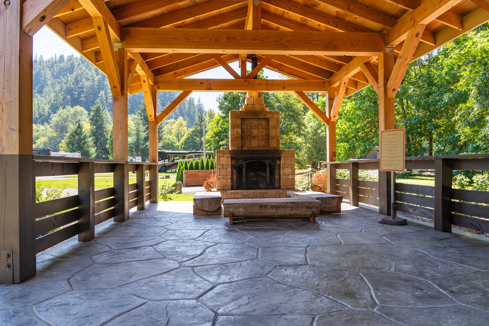 RV Resort Gallery | Casey’s Riverside RV
