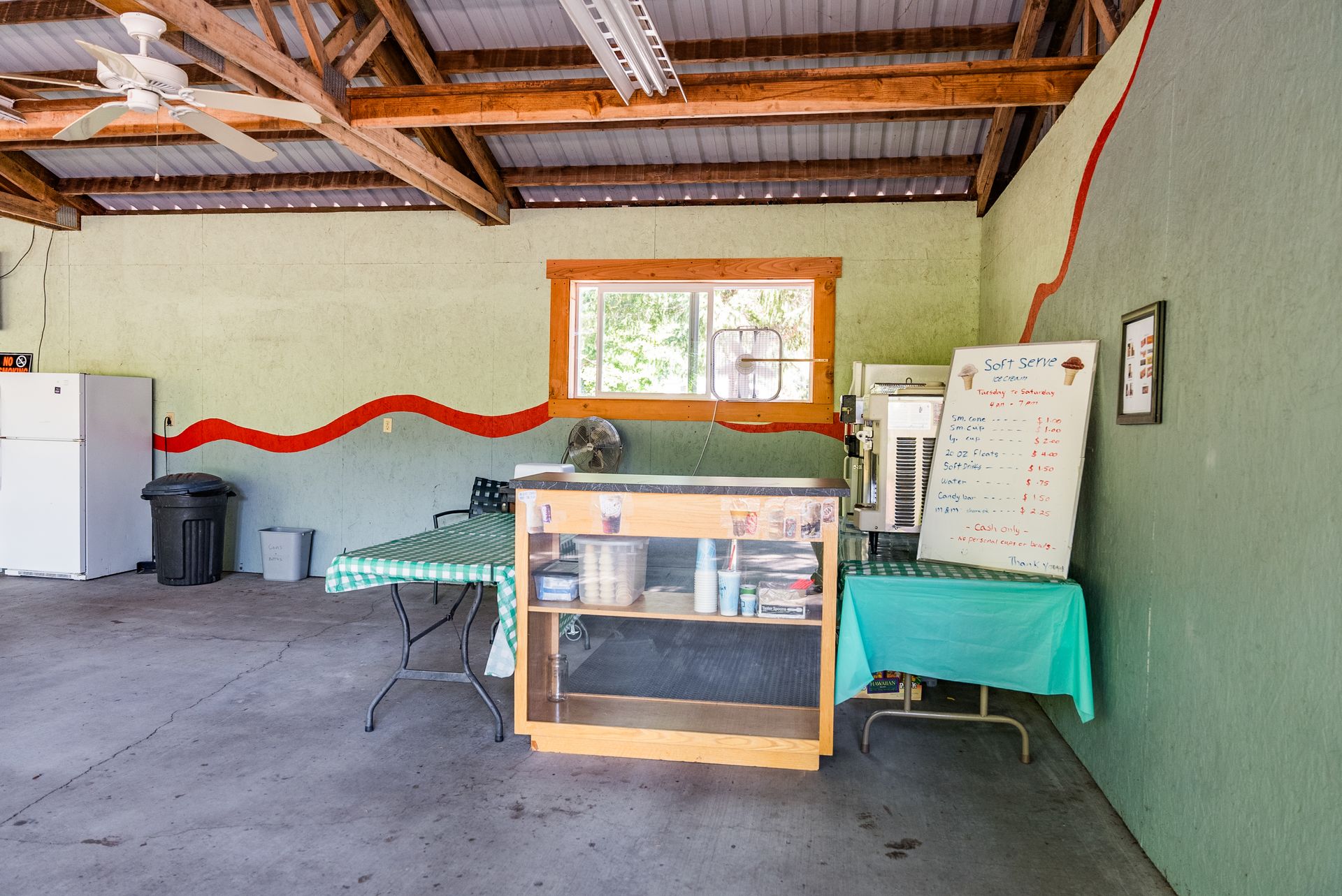 RV Resort Gallery | Casey’s Riverside RV