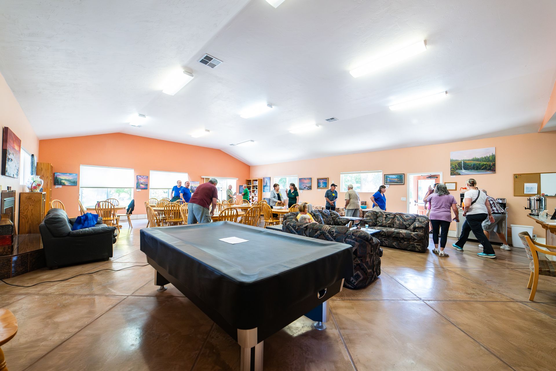 RV Resort Gallery | Casey’s Riverside RV
