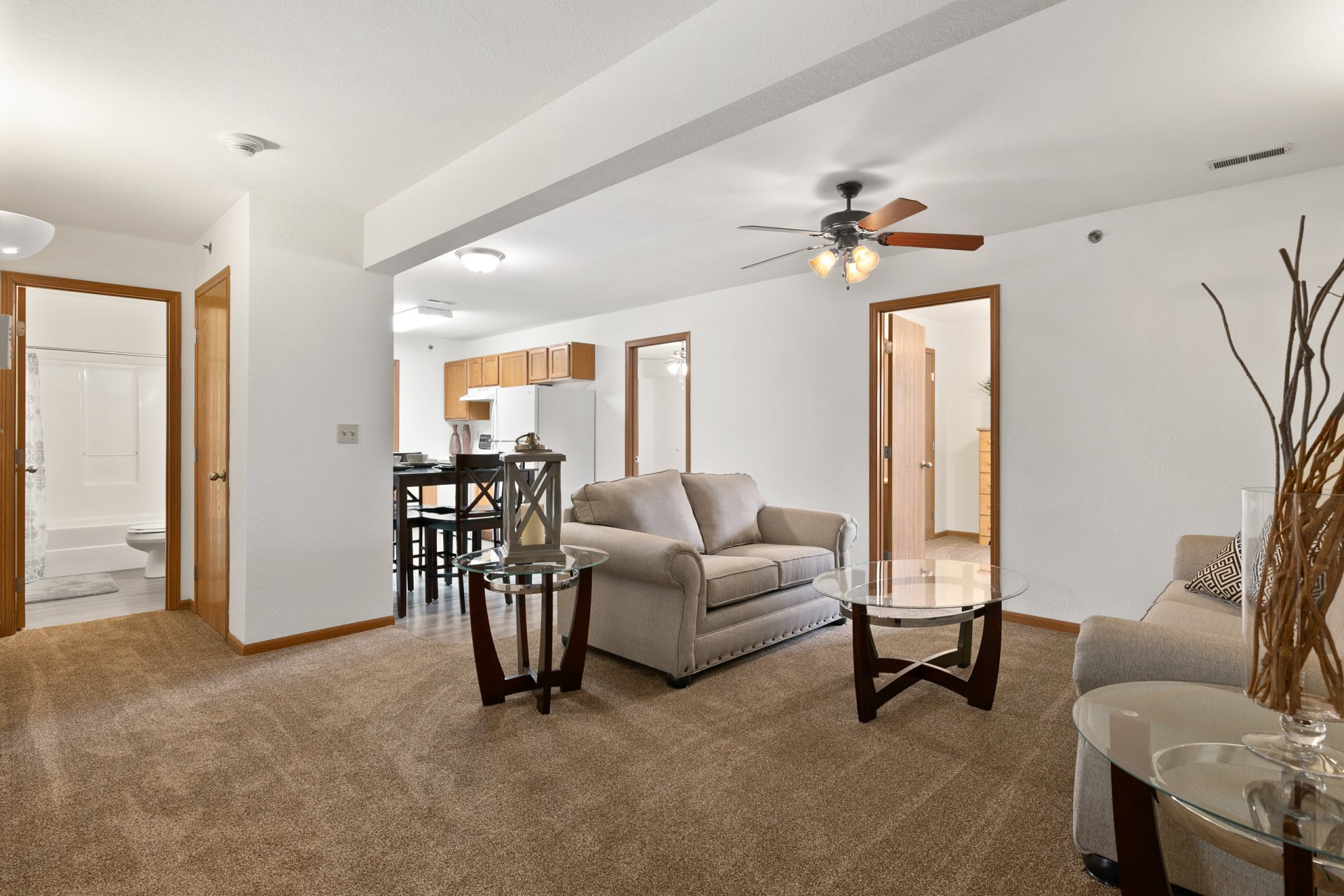 Home Brooklyn Heights, Melrose on Fourth, & Millennium Apartments