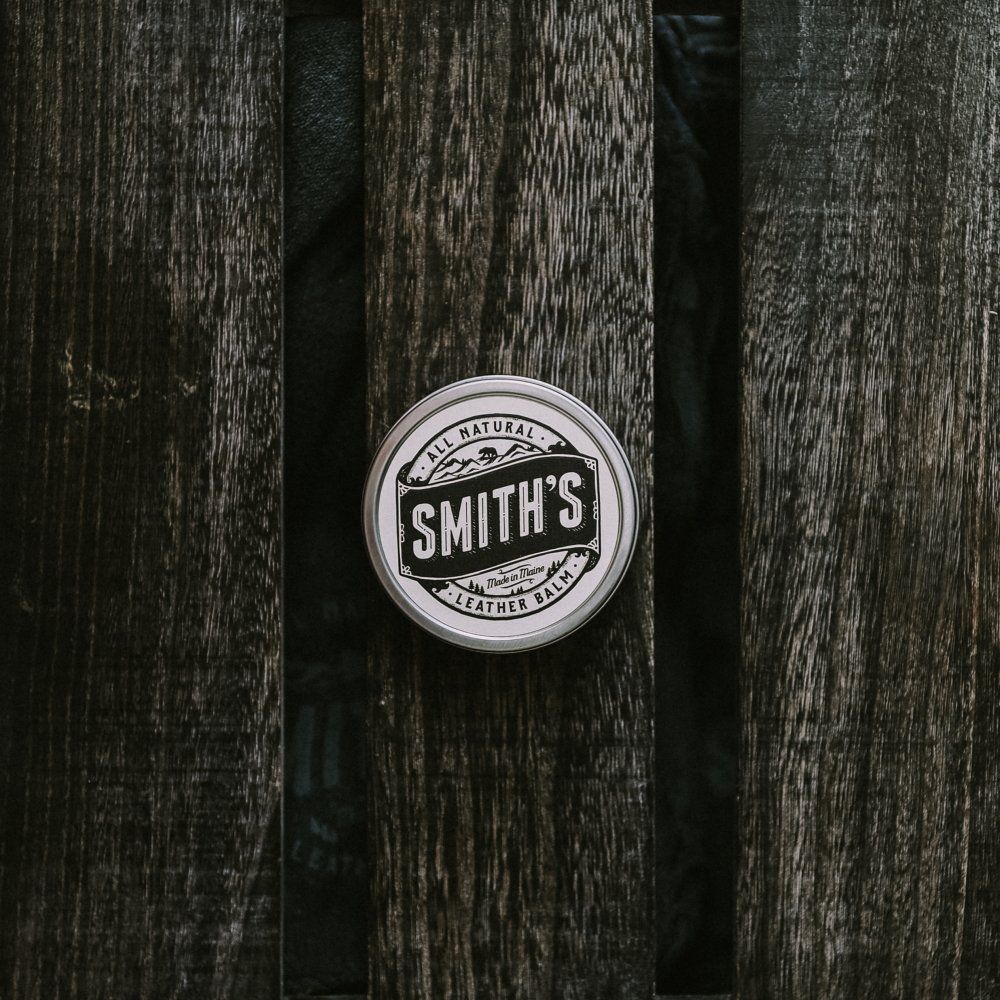 Smiths Leather Balm