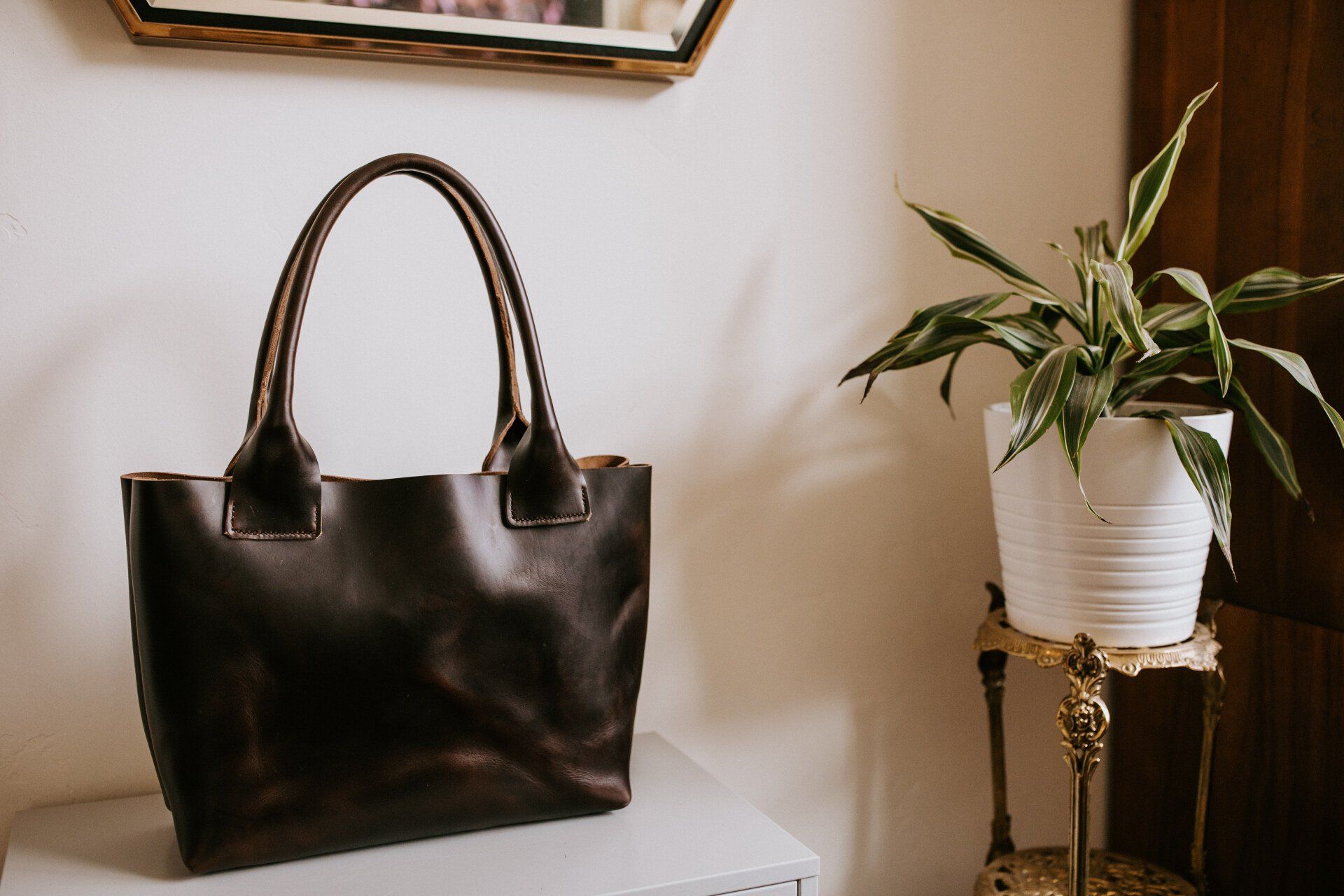Deluxe Tote