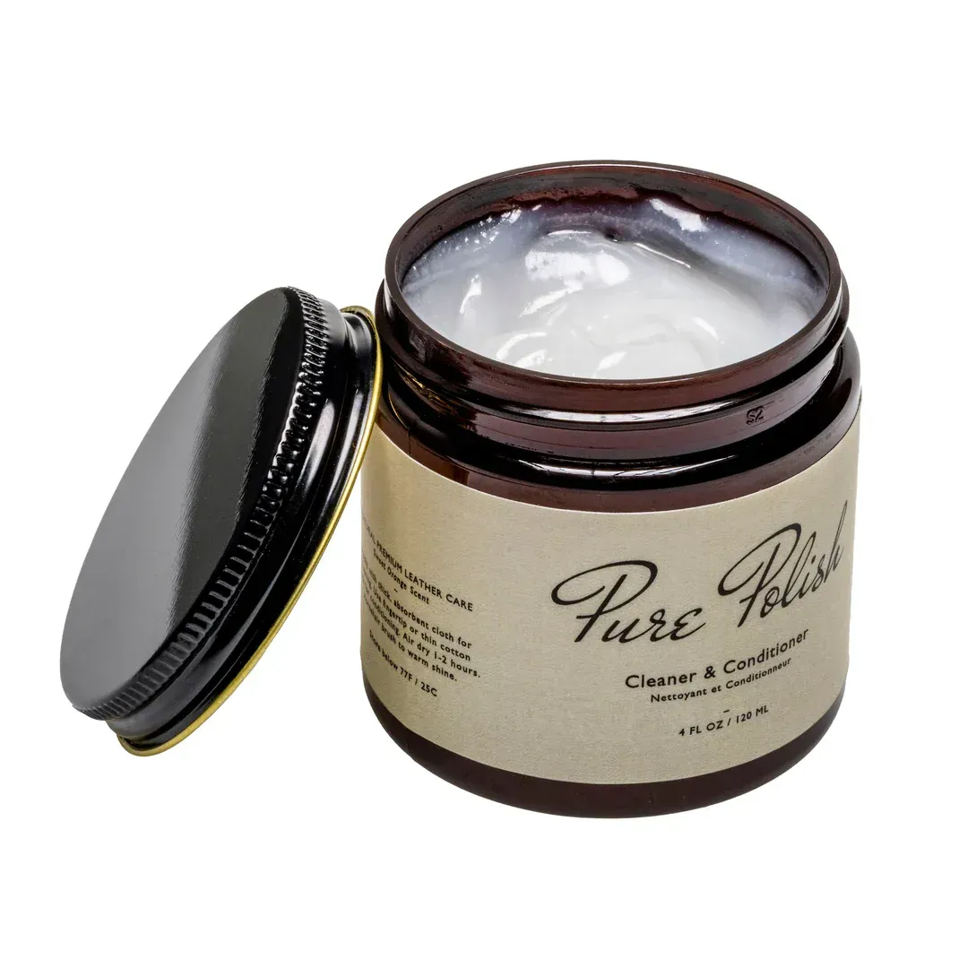 Pure Polish Leather Conditioner