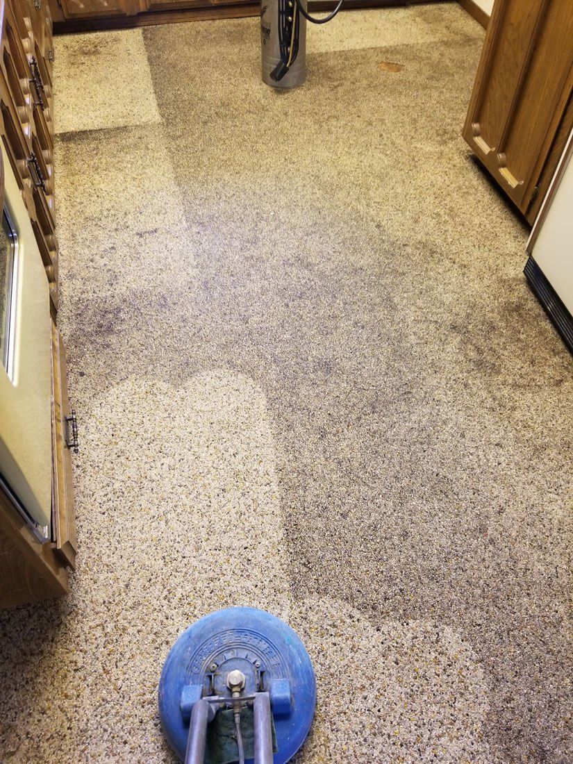 aggregate floor cleaning fresno ca
