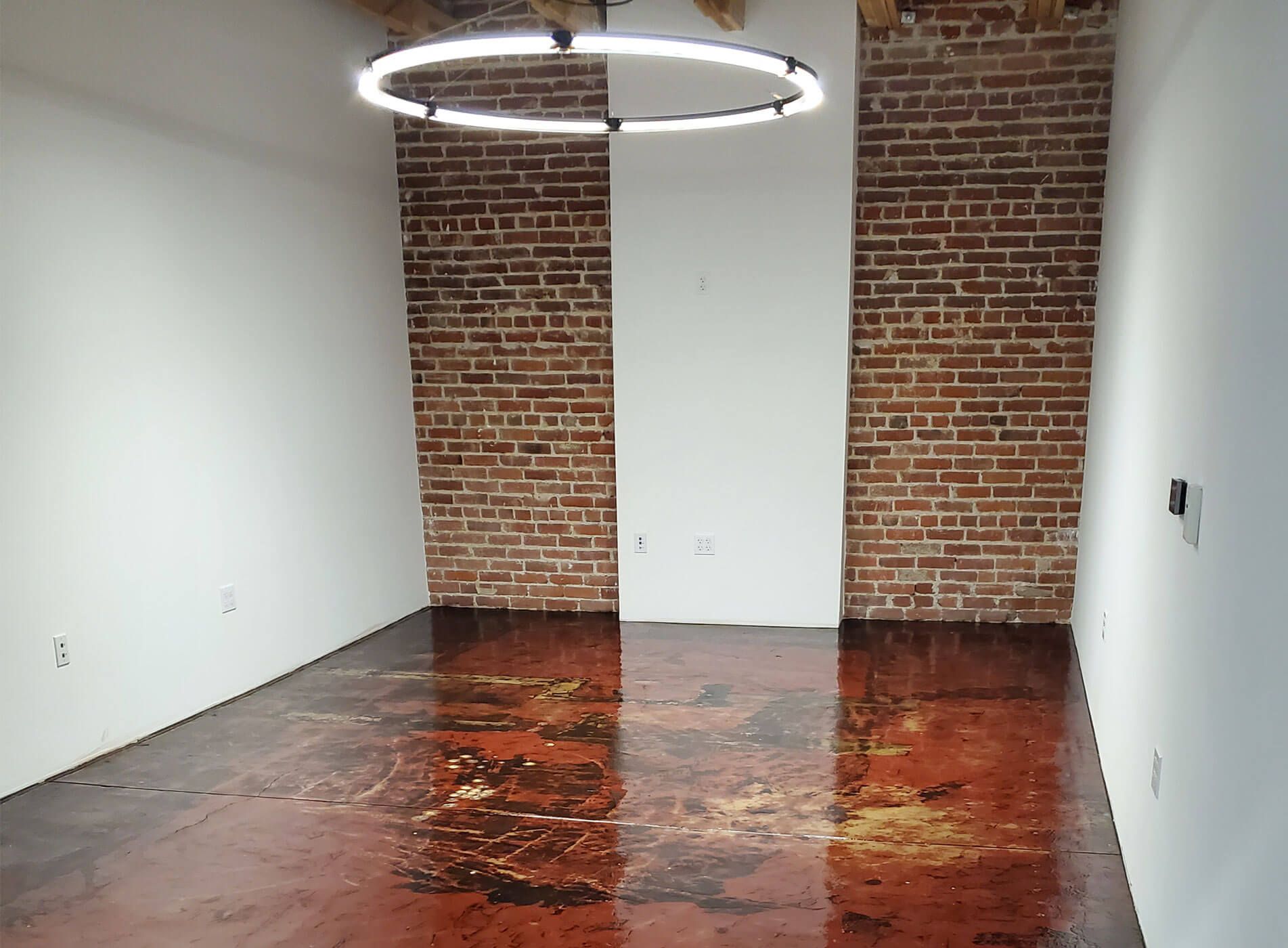 Concrete Polishing