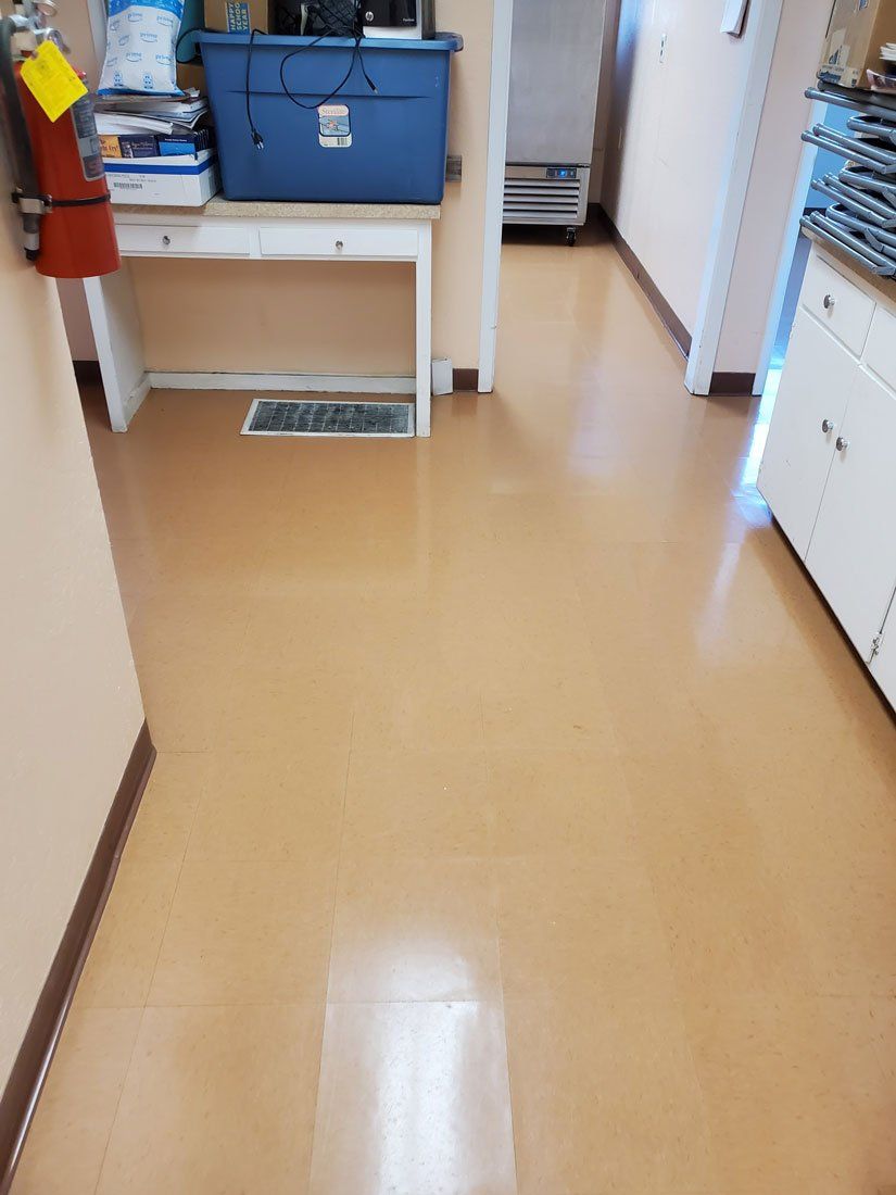 floor stripping fresno