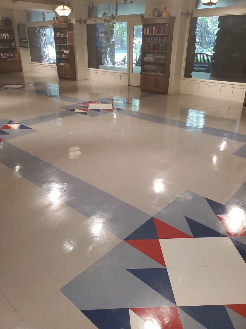 floor stripping in fresno