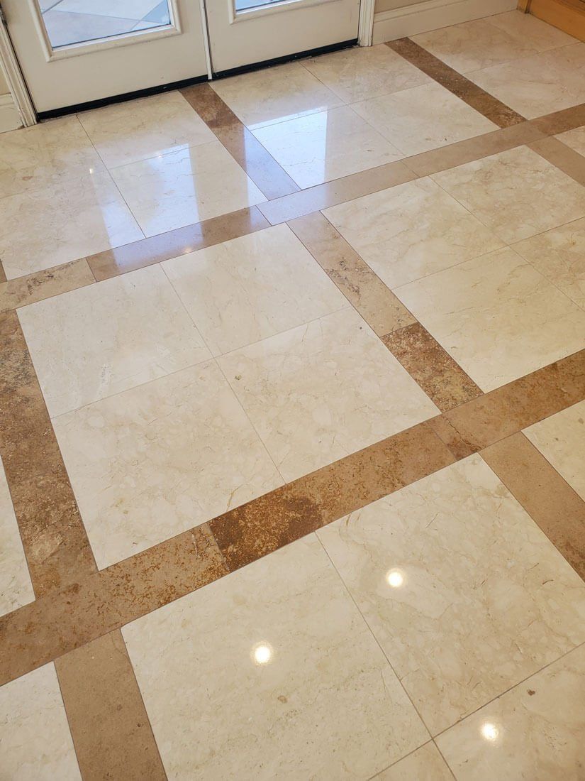 marble floor polishing fresno 1