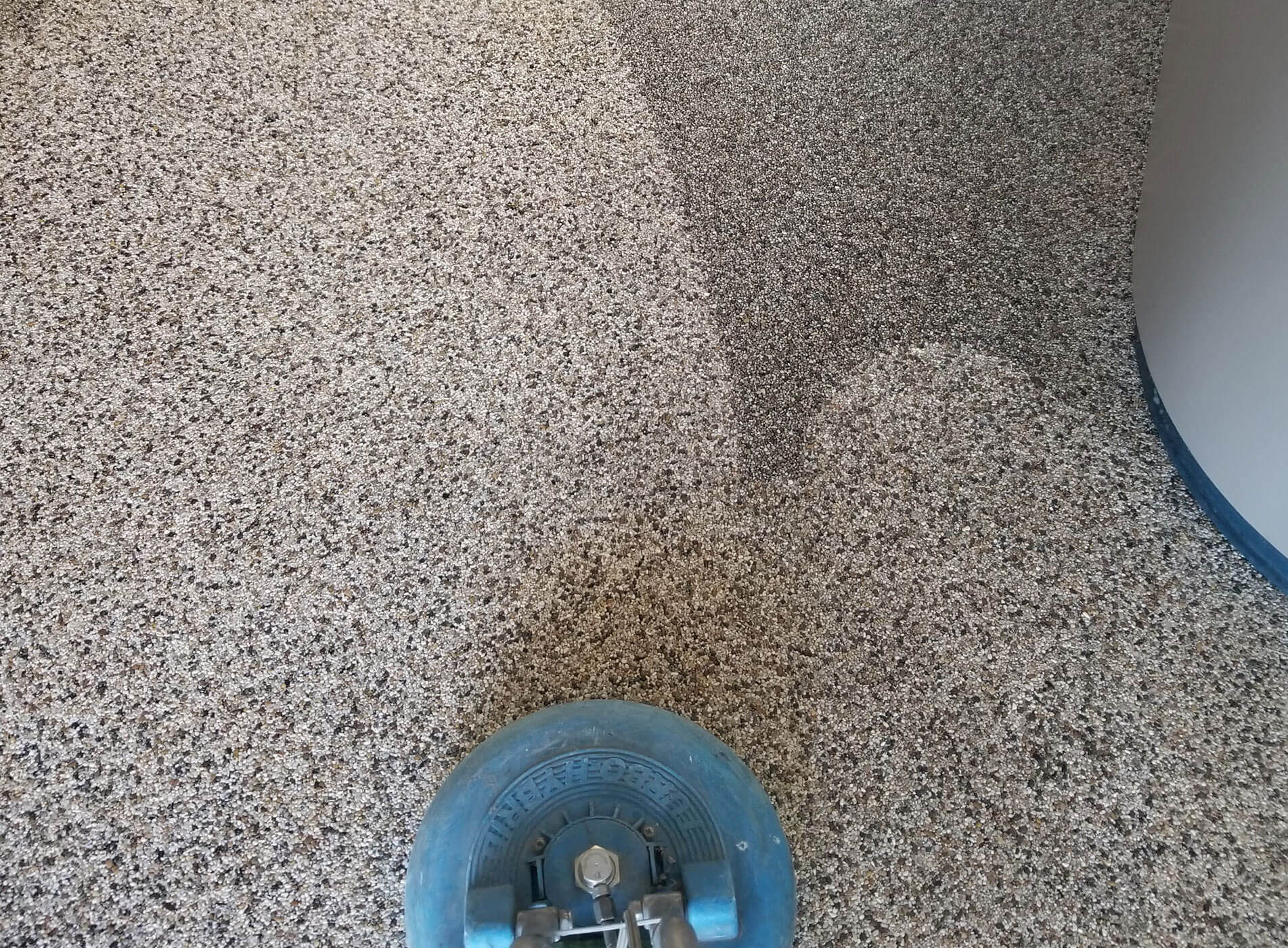 Aggregate Cleaning
