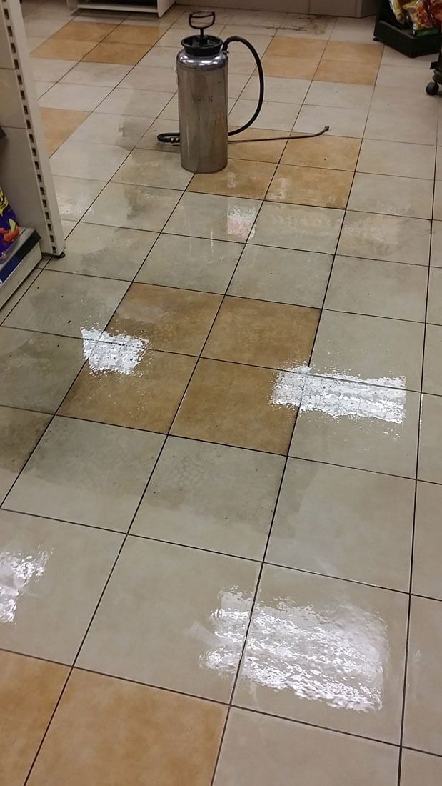 tile and grout cleaning fresno
