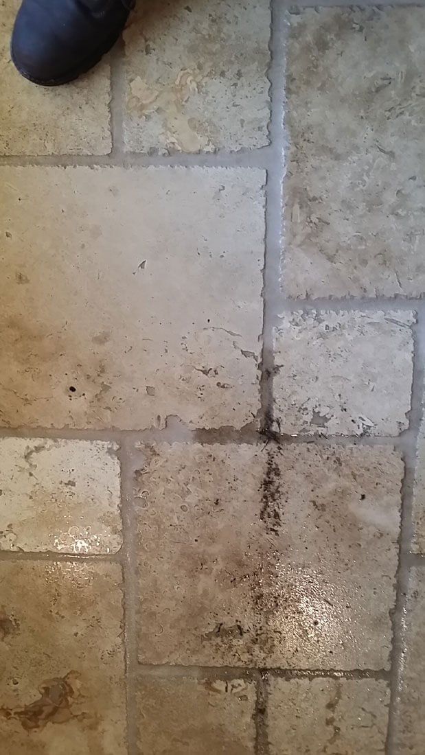 Fresno tile cleaning
