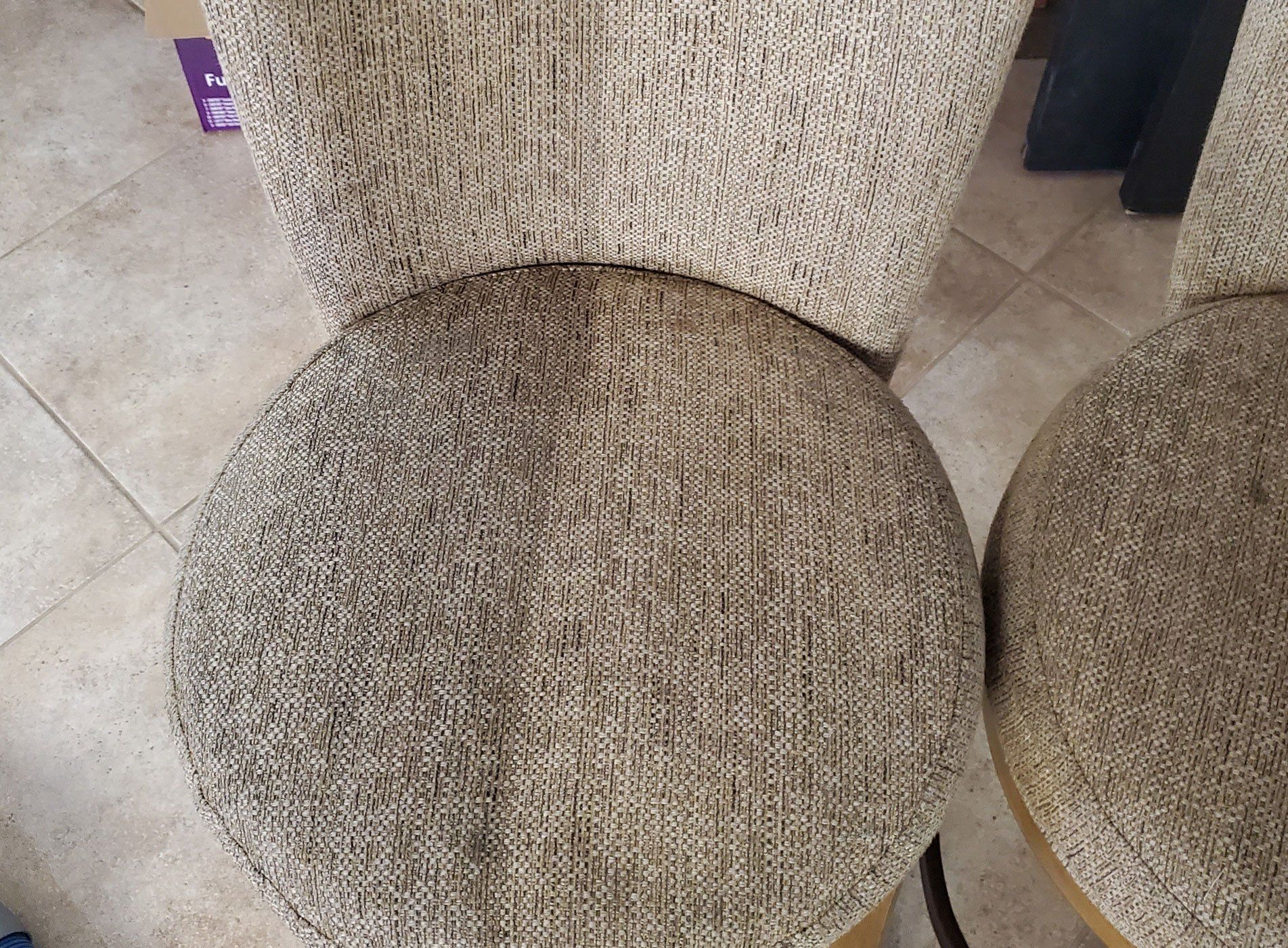 Upholstery Cleaning