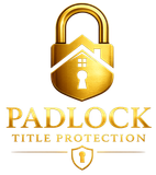 Padlock Title Padlock Title