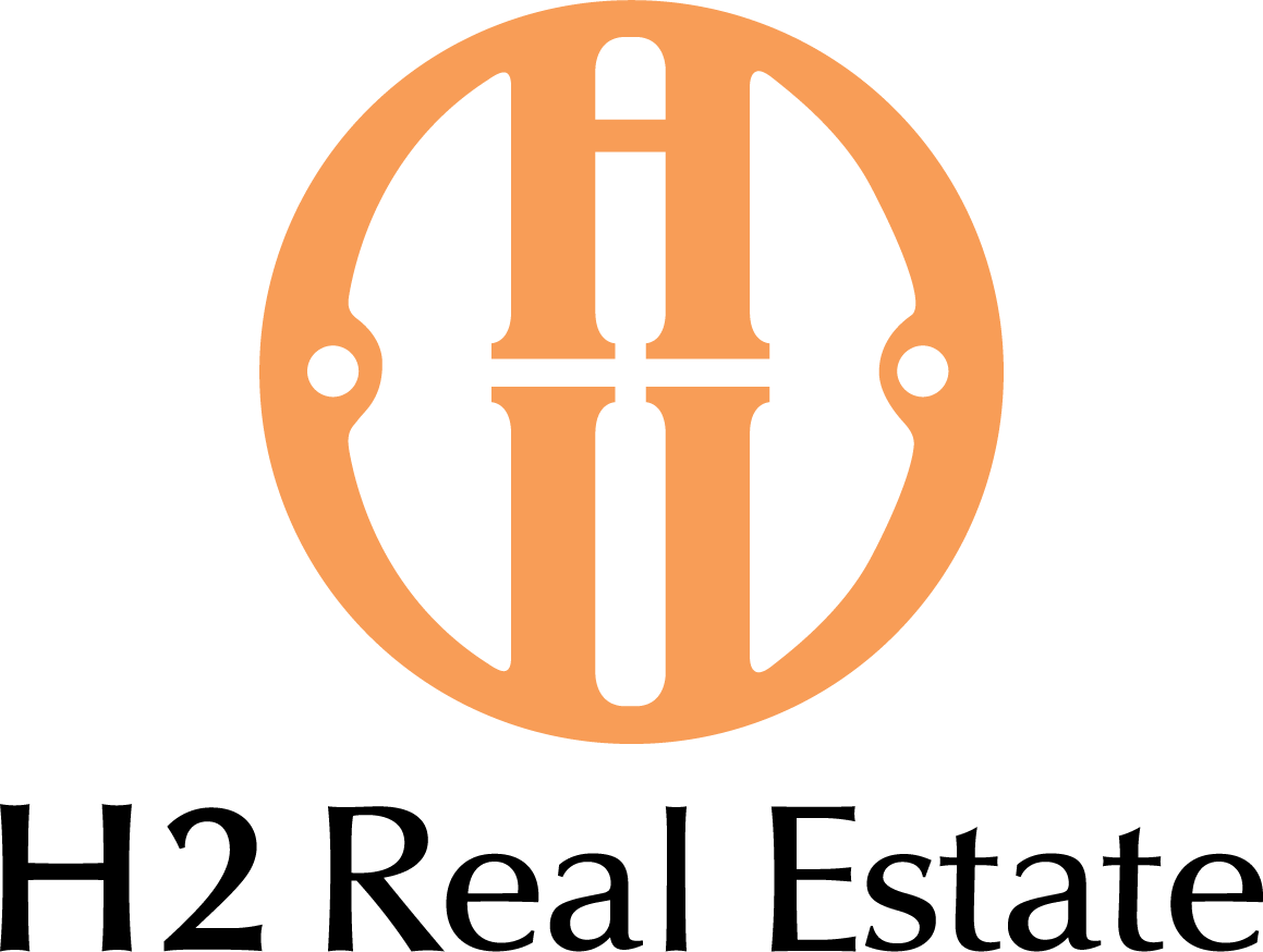 H2 Real Estate Logo